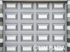 Gard beton G 44 Model: GARD CU DOUA FETE Olimpiada Prod